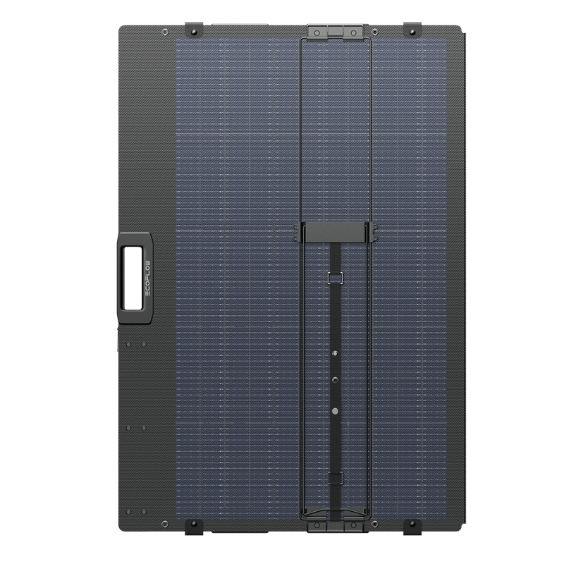 Laden Sie das Bild in Galerie - Viewer, EcoFlow 400W Lightweight tragbares Solarpanel mit XT60-Anschluss
