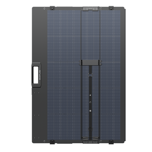 EcoFlow 400W Lightweight tragbares Solarpanel mit XT60-Anschluss