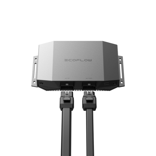 EcoFlow Alternator-Charger 600 Watt Ladegerät für Powerstation's