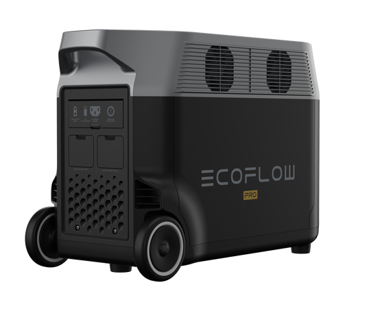 Générateur solaire EcoFlow DELTA