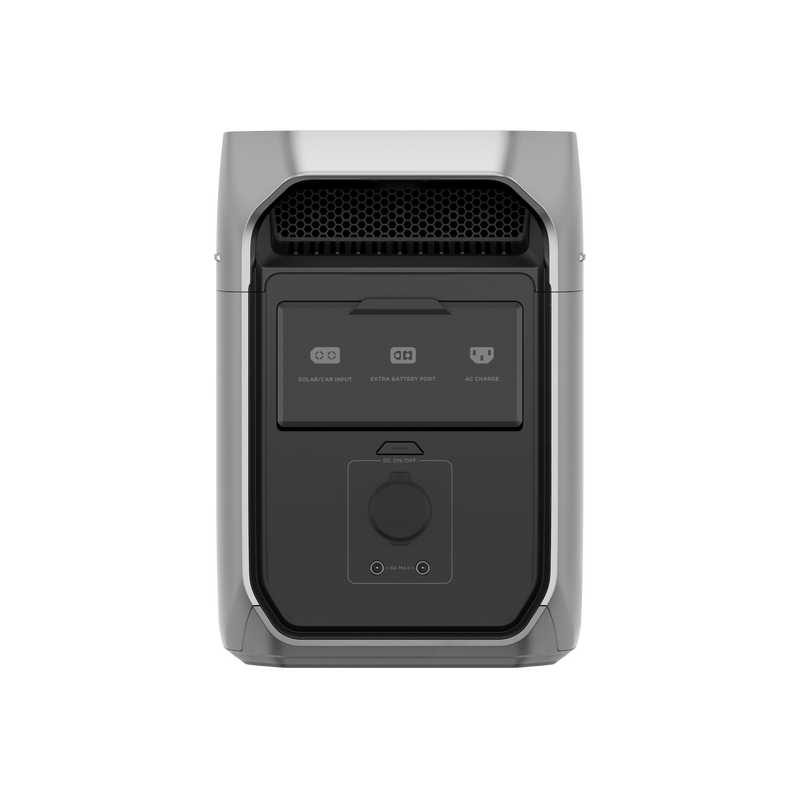 Laden Sie das Bild in Galerie - Viewer, EcoFlow DELTA 3 Plus Powerstation 1024 Wh EU-Version | USV (<10 ms)
