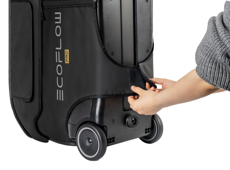 Laden Sie das Bild in Galerie - Viewer, EcoFlow DELTA Pro Tasche
