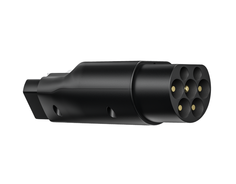 Laden Sie das Bild in Galerie - Viewer, Ecoflow EV X-Stream Adapter (DELTA Pro)
