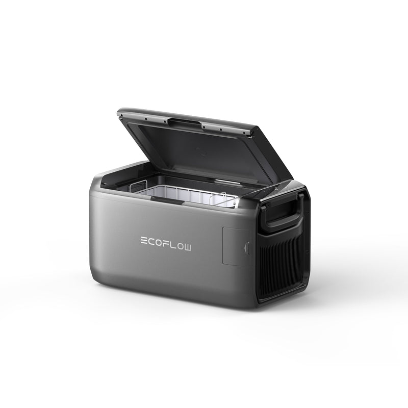 Laden Sie das Bild in Galerie - Viewer, EcoFlow GLACIER Classic 35 Liter | Tragbare Kompressor Kühlbox
