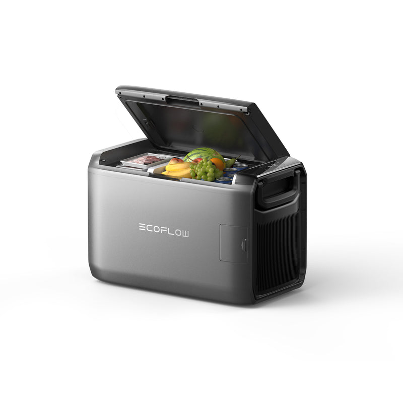 Laden Sie das Bild in Galerie - Viewer, EcoFlow GLACIER Classic 45 Liter | Tragbare Kompressor Kühlbox
