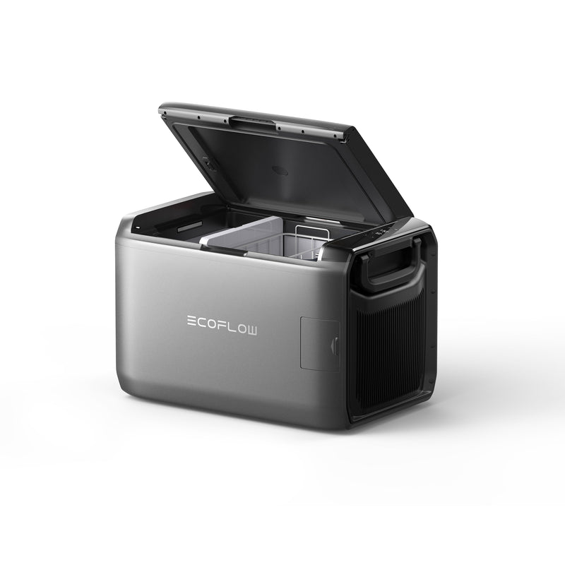 Laden Sie das Bild in Galerie - Viewer, EcoFlow GLACIER Classic 55 Liter | Tragbare Kompressor Kühlbox
