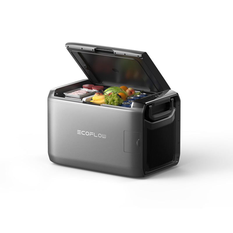 Laden Sie das Bild in Galerie - Viewer, EcoFlow GLACIER Classic 55 Liter | Tragbare Kompressor Kühlbox
