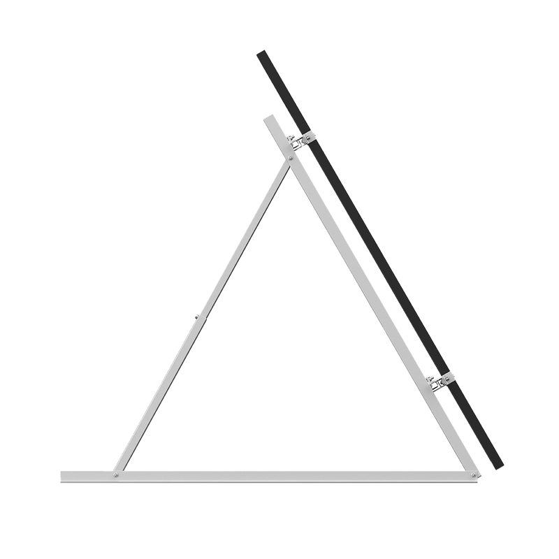 Laden Sie das Bild in Galerie - Viewer, EcoFlow Kipphalterung anpassbar für EF Solarpanels (starr)
