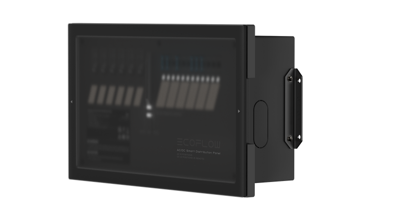 Laden Sie das Bild in Galerie - Viewer, EcoFlow Power Kits AC/DC Verteilerkasten
