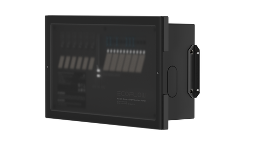EcoFlow Power Kits AC/DC Verteilerkasten