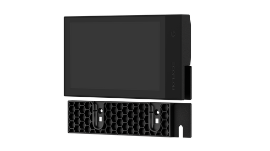 Monitor touch screen del EcoFlow Power Kits
