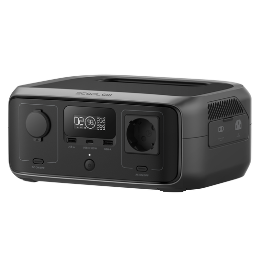 EcoFlow RIVER 3 Powerstation 245 Wh EU-Version