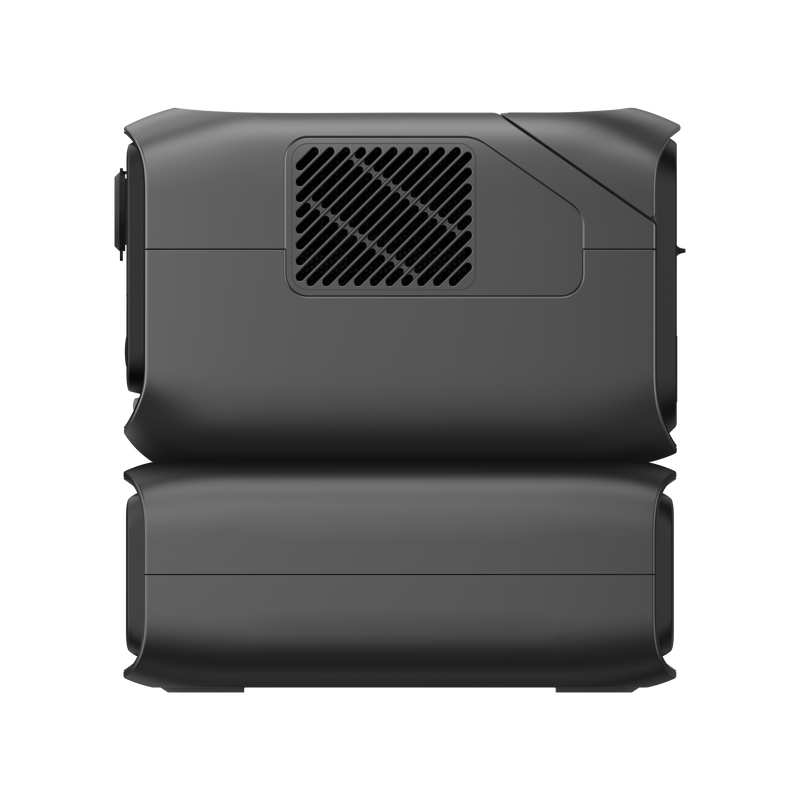 Laden Sie das Bild in Galerie - Viewer, EcoFlow RIVER 3 Max Powerstation 572 Wh EU-Version | USV (10ms)
