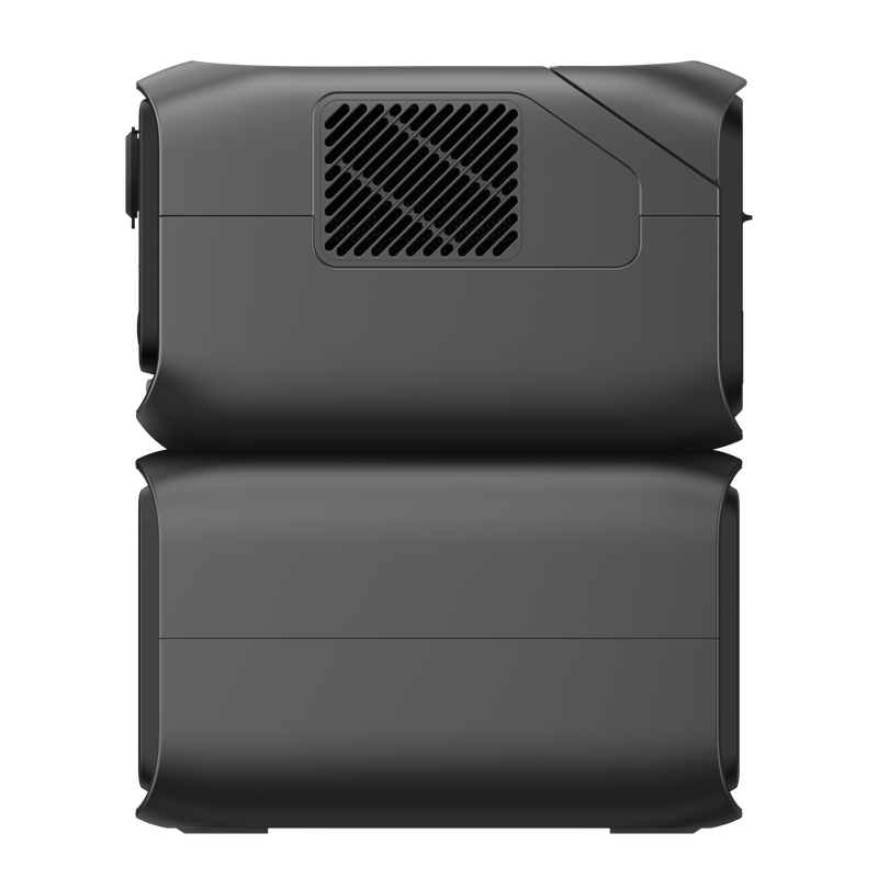 Laden Sie das Bild in Galerie - Viewer, EcoFlow RIVER 3 Plus Max Powerstation 858 Wh EU-Version | USV (10ms)
