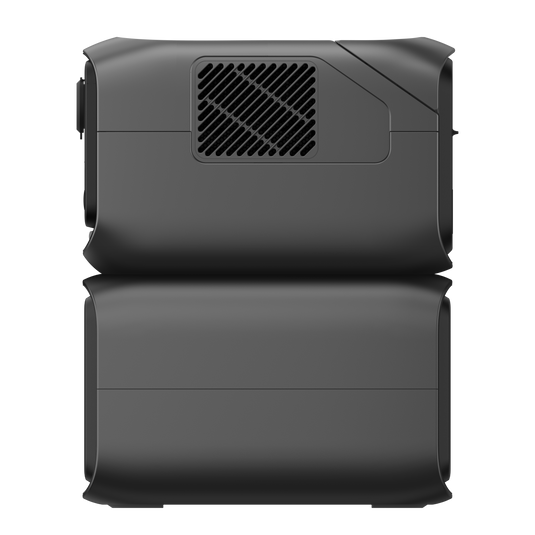 EcoFlow RIVER 3 Plus Max Powerstation 858 Wh EU-Version | USV (10ms)