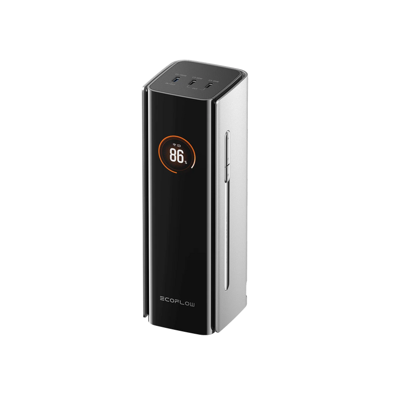 Laden Sie das Bild in Galerie - Viewer, EcoFlow RAPID Pro Powerbank 27'650 mAh | 320 W laden, bis zu 300 W entladen | + ausziehbares 140 W USB-C Kabel
