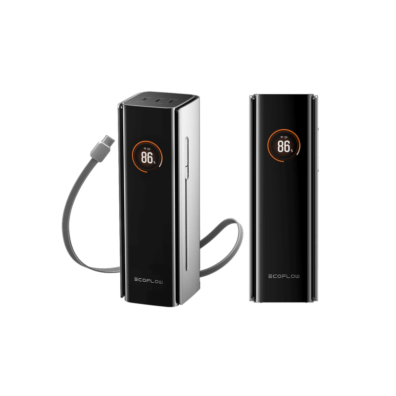 Laden Sie das Bild in Galerie - Viewer, EcoFlow RAPID Pro Powerbank 27'650 mAh | 320 W laden, bis zu 300 W entladen | + ausziehbares 140 W USB-C Kabel
