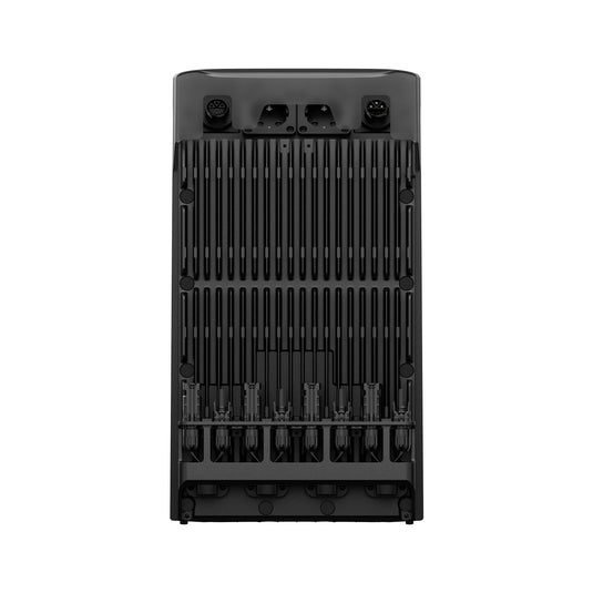 EcoFlow Balkonkraftwerk Set | STREAM Ultra Solarbatterie (1.92 kWh) / 600 W CH-Version | 1200 W AC Ausgang | 4 MPPT
