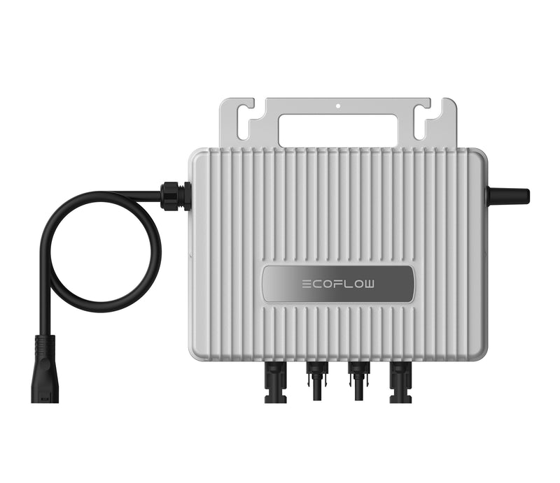 Laden Sie das Bild in Galerie - Viewer, EcoFlow STREAM Wechselrichter Inverter 600 Watt CH-Version
