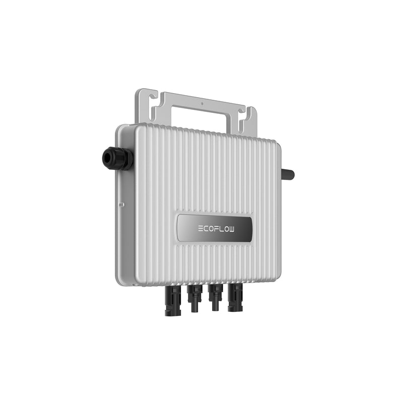 Laden Sie das Bild in Galerie - Viewer, EcoFlow STREAM Wechselrichter Inverter 600 Watt CH-Version

