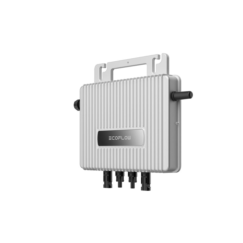 Laden Sie das Bild in Galerie - Viewer, EcoFlow STREAM Wechselrichter Inverter 600 Watt CH-Version
