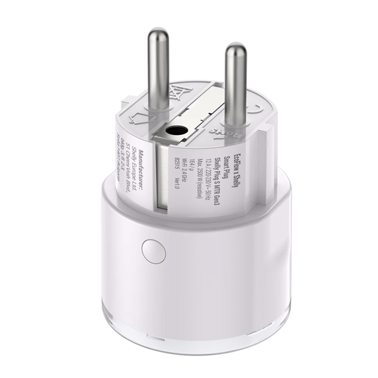 EcoFlow Shelly Smart Plug 2 intelligenter Schalter EU-Version
