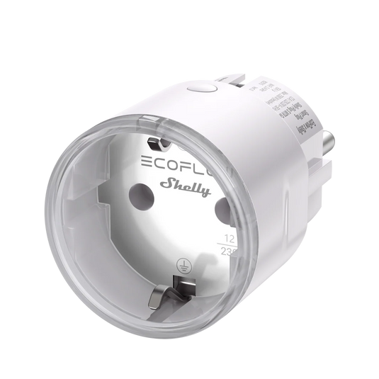 EcoFlow Shelly Smart Plug 2 intelligenter Schalter EU-Version