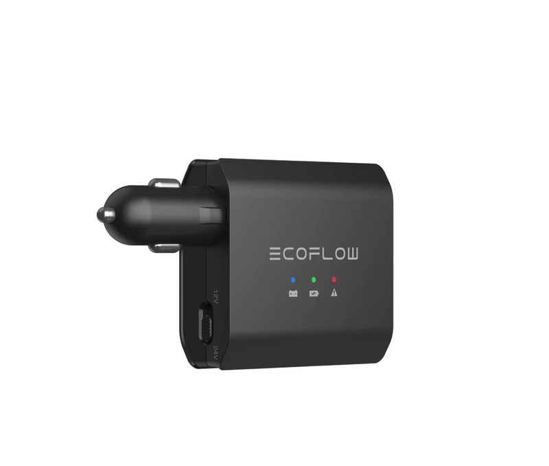 Chargez l'image dans la visionneuse de la galerie, Chargeur de batterie de voiture intelligent EcoFlow 12 volts / 24 volts
