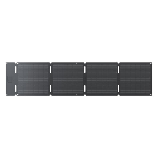 EcoFlow Solarpanel 60 Watt faltbar mit Tasche und USB-C Anschluss