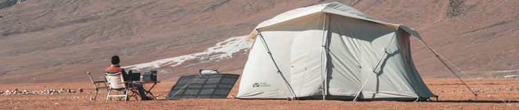 Spezifikationen zu EcoFlow Campinglampe