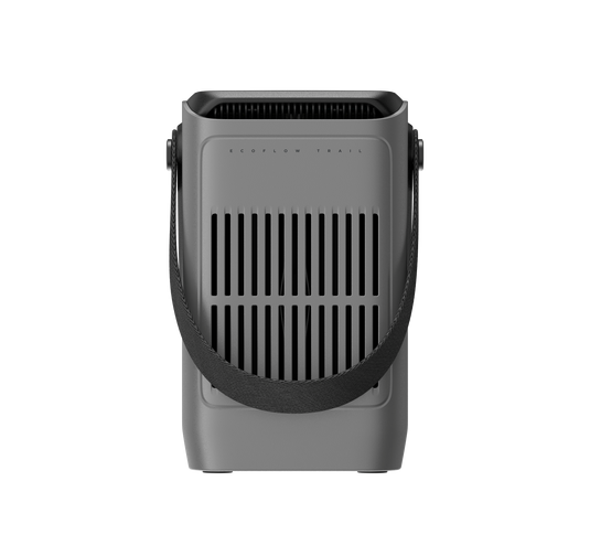 EcoFlow TRAIL 200 DC Tragbare Powerstation (192 Wh)