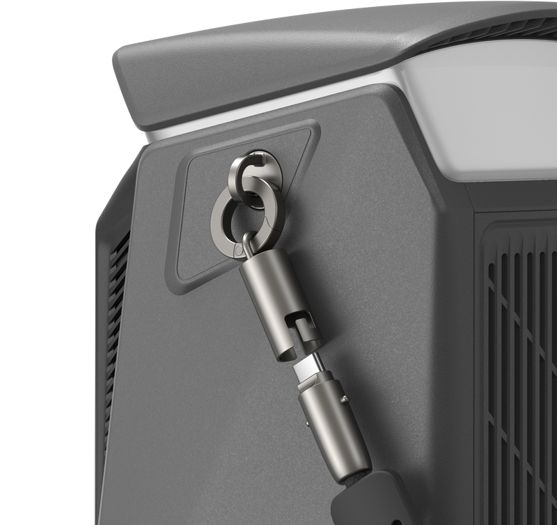 Laden Sie das Bild in Galerie - Viewer, EcoFlow TRAIL Plus 300 DC Tragbare Powerstation (288 Wh)
