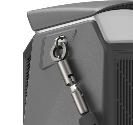 EcoFlow TRAIL Plus 300 DC Tragbare Powerstation (288 Wh)