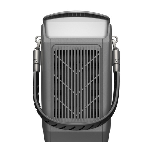 EcoFlow TRAIL Plus 300 DC Tragbare Powerstation (288 Wh)