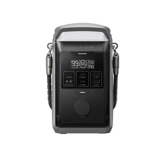 EcoFlow TRAIL Plus 300 DC Tragbare Powerstation (288 Wh)