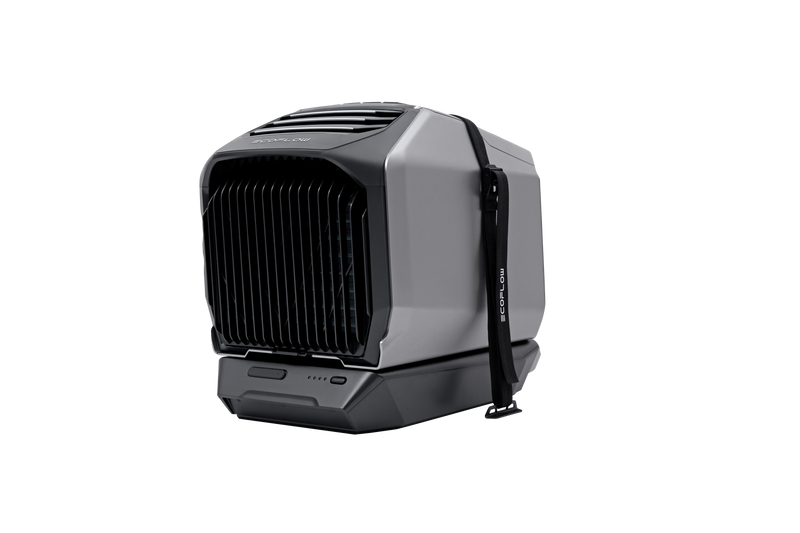 Laden Sie das Bild in Galerie - Viewer, EcoFlow WAVE 2 Stabilisierungsgurt-Kit
