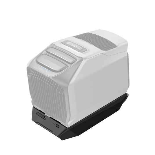 Batteria aggiuntiva EcoFlow WAVE 3 da 1024 Wh LFP per condizionatore mobile