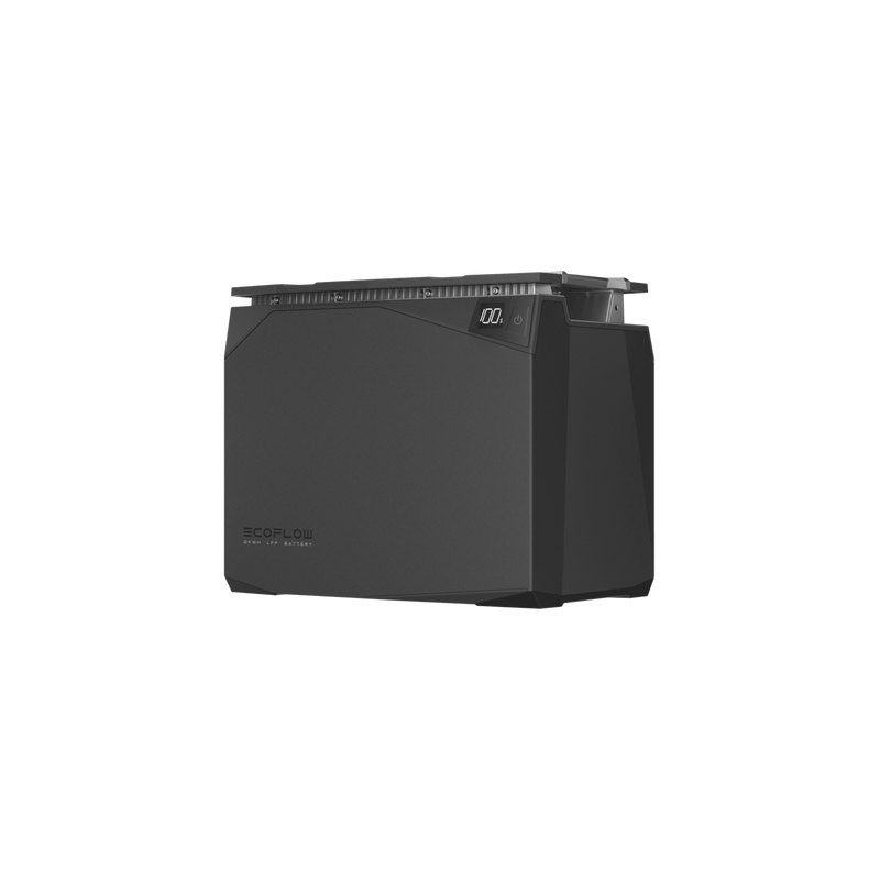 Laden Sie das Bild in Galerie - Viewer, EcoFlow LFP-Batterie
