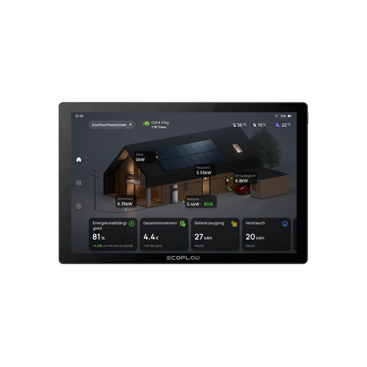 EcoFlow PowerInsight Energy Monitor und Manager Smart Home Steuerung