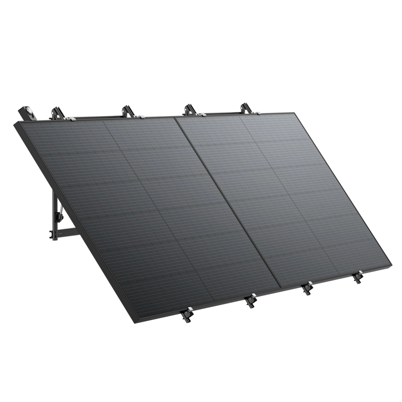 Chargez l'image dans la visionneuse de la galerie, EcoFlow Single Axis Solar Tracker 2 pour panneaux solaires

