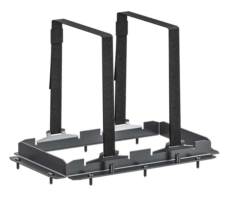 Laden Sie das Bild in Galerie - Viewer, EcoFlow Power Kits Batteriehalterung 2 kWh
