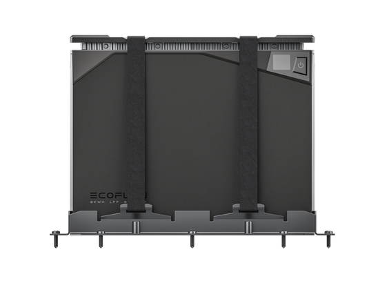 EcoFlow Power Kits Batteriehalterung 2 kWh