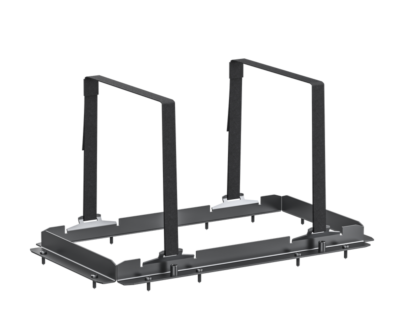 Carica immagine in Galleria Viewer, Portabatteria EcoFlow Power Kit da 5 kWh
