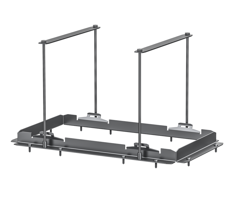 Carica immagine in Galleria Viewer, Portabatteria EcoFlow Power Kit da 5 kWh
