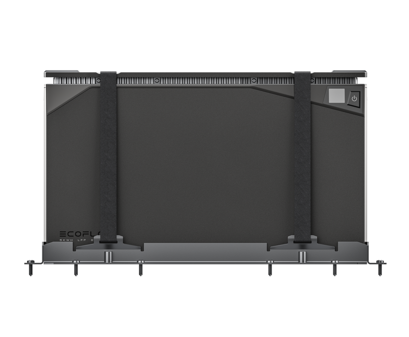 Carica immagine in Galleria Viewer, Portabatteria EcoFlow Power Kit da 5 kWh
