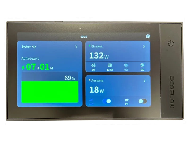 Laden Sie das Bild in Galerie - Viewer, EcoFlow Power Kits Independence Kit CH-Version

