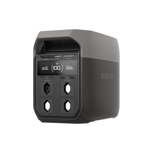 EcoFlow DELTA 3 Powerstation 1024 Wh CH-Version | USV (<10 ms)