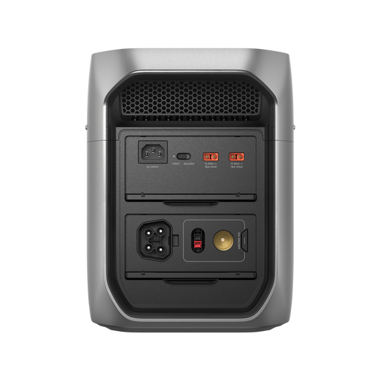 EcoFlow DELTA 3 Max Plus Powerstation 2048 Wh version UE