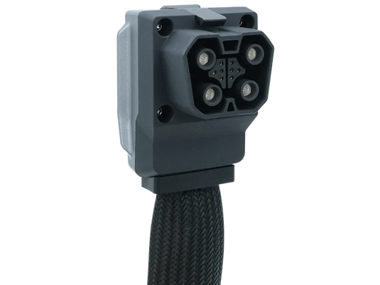 Câble de connexion adapté à la batterie supplémentaire Delta Pro 3 0,8 m