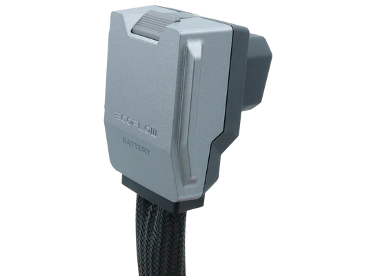 Verbindungskabel passend zu Delta Pro 3 Zusatzbatterie 0.8 m